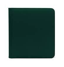 Dex Zip Binder 12 - Green